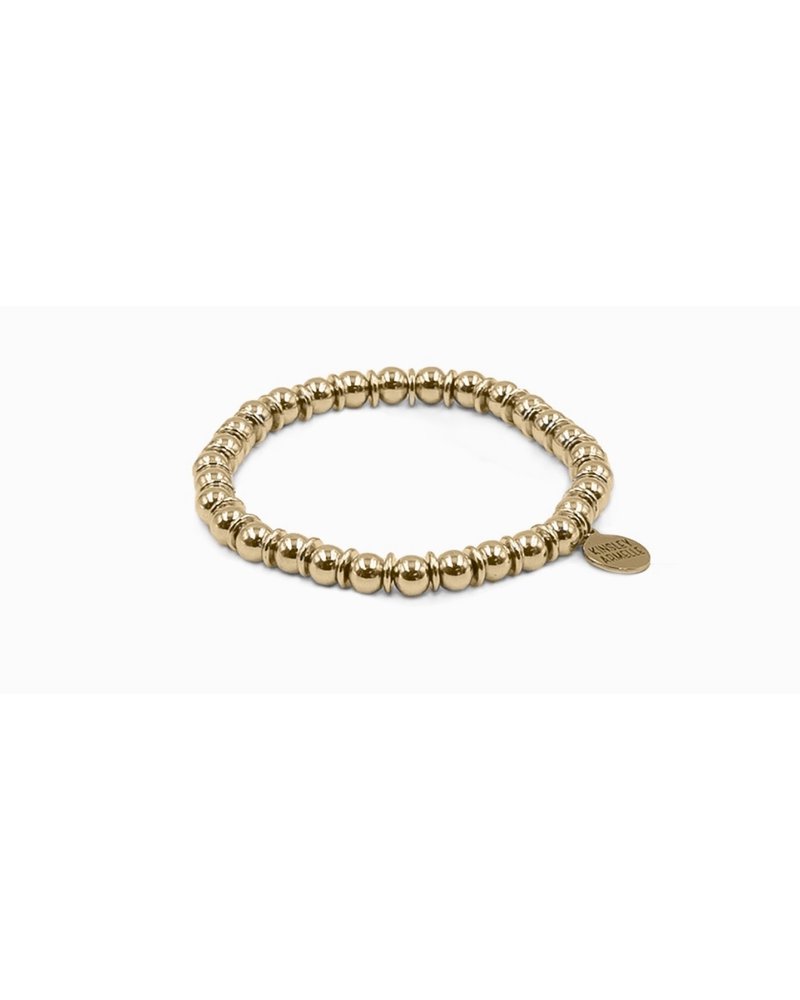 Kinsley Armelle Gold Belle Bracelet