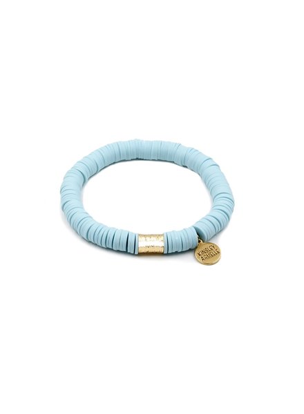 Kinsley Armelle Divinity Mint Bracelet