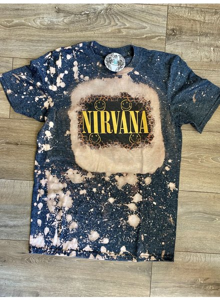 Studio4Threads Nirvana T-Shirt