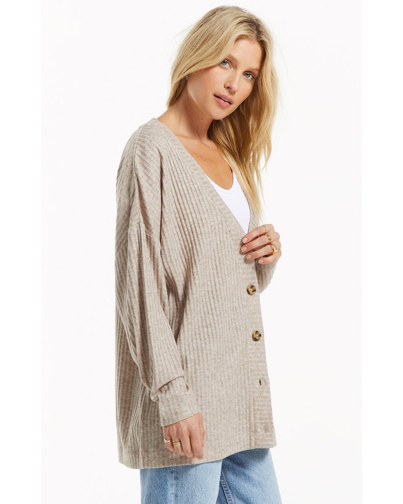 Z Supply Midori Rib Cardigan