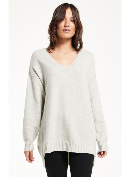 Z Supply Autumn V-Neck Sweater