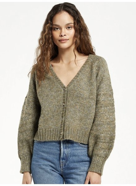 Z Supply Essex Cable Sweater