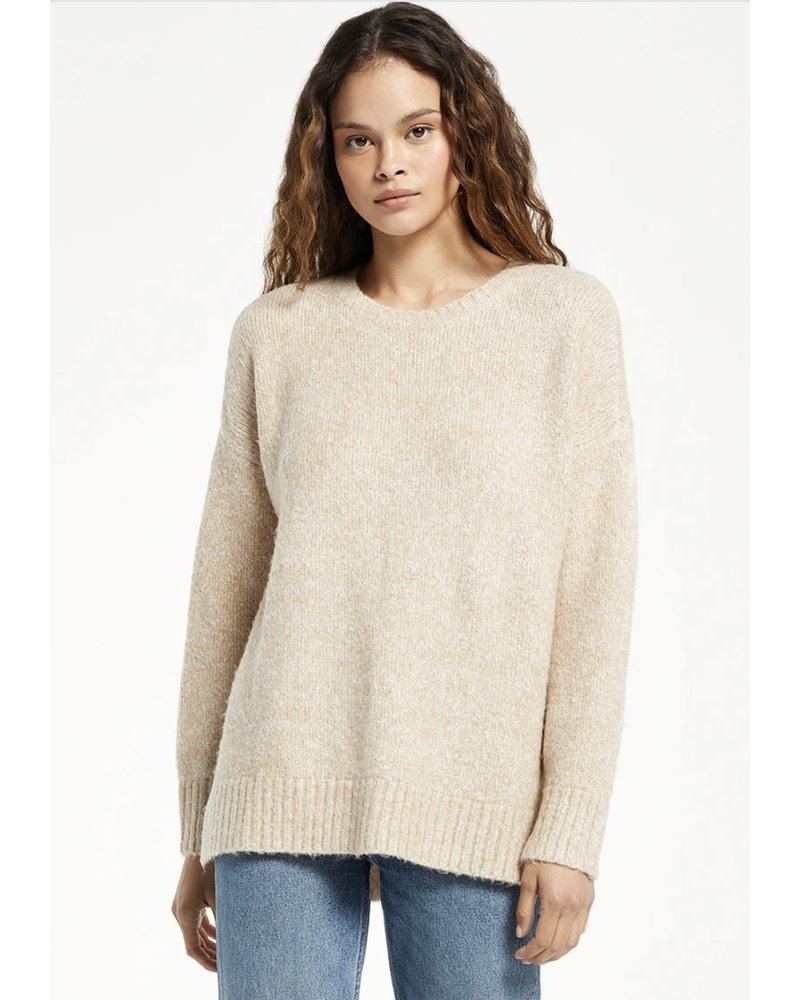 Z Supply Airee Melange Sweater