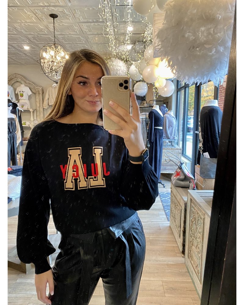 Juicy Couture Varsity Pullover