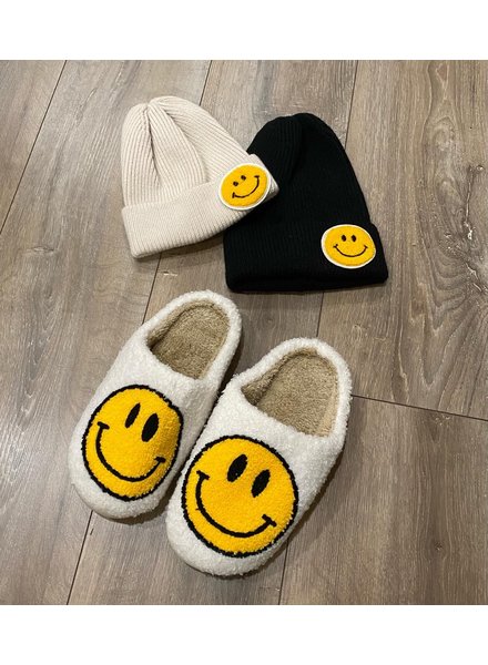 Melody Smiley Beanies