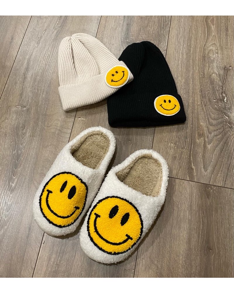 Melody Smiley Beanies