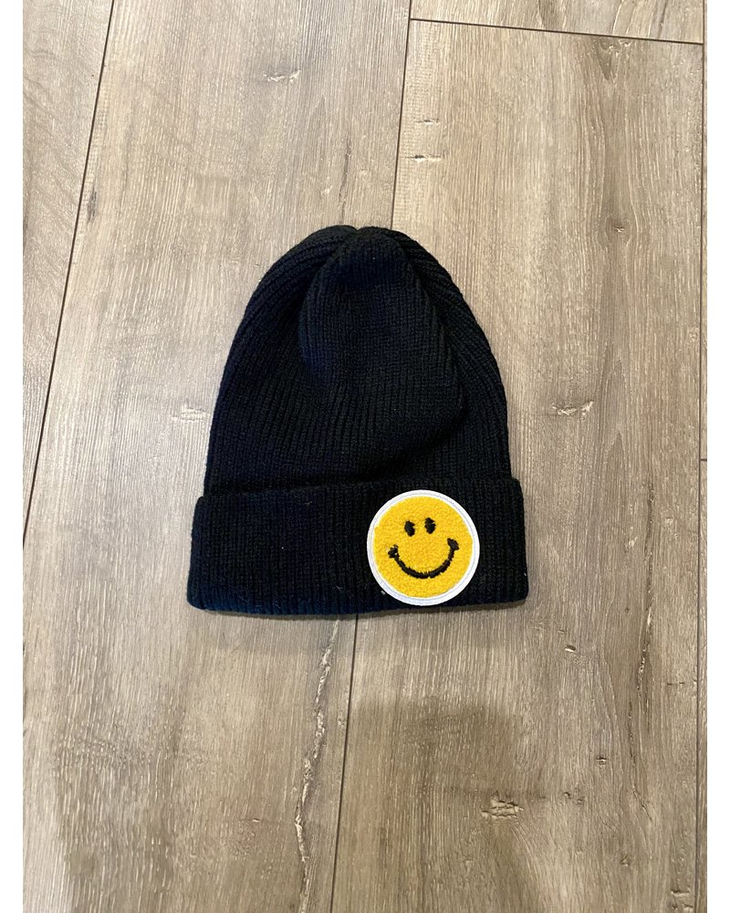 Melody Smiley Beanies