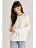 Z Supply Alexa Eyelash Sweater