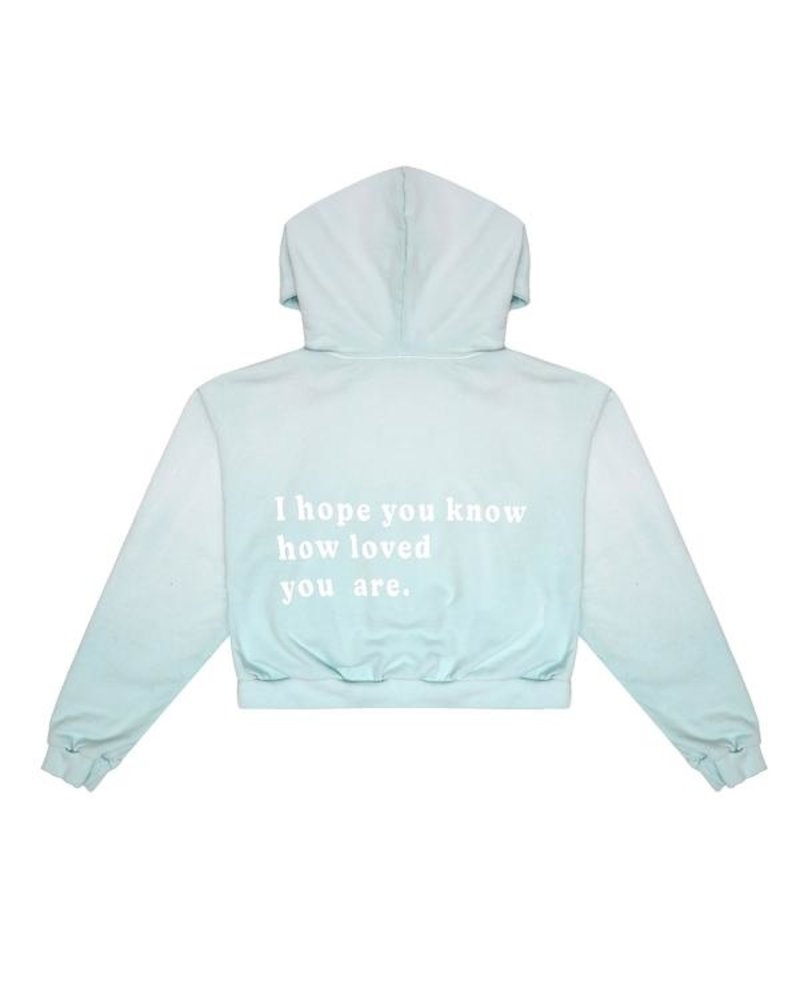 Boys Lie How Loved You Are Hoodie