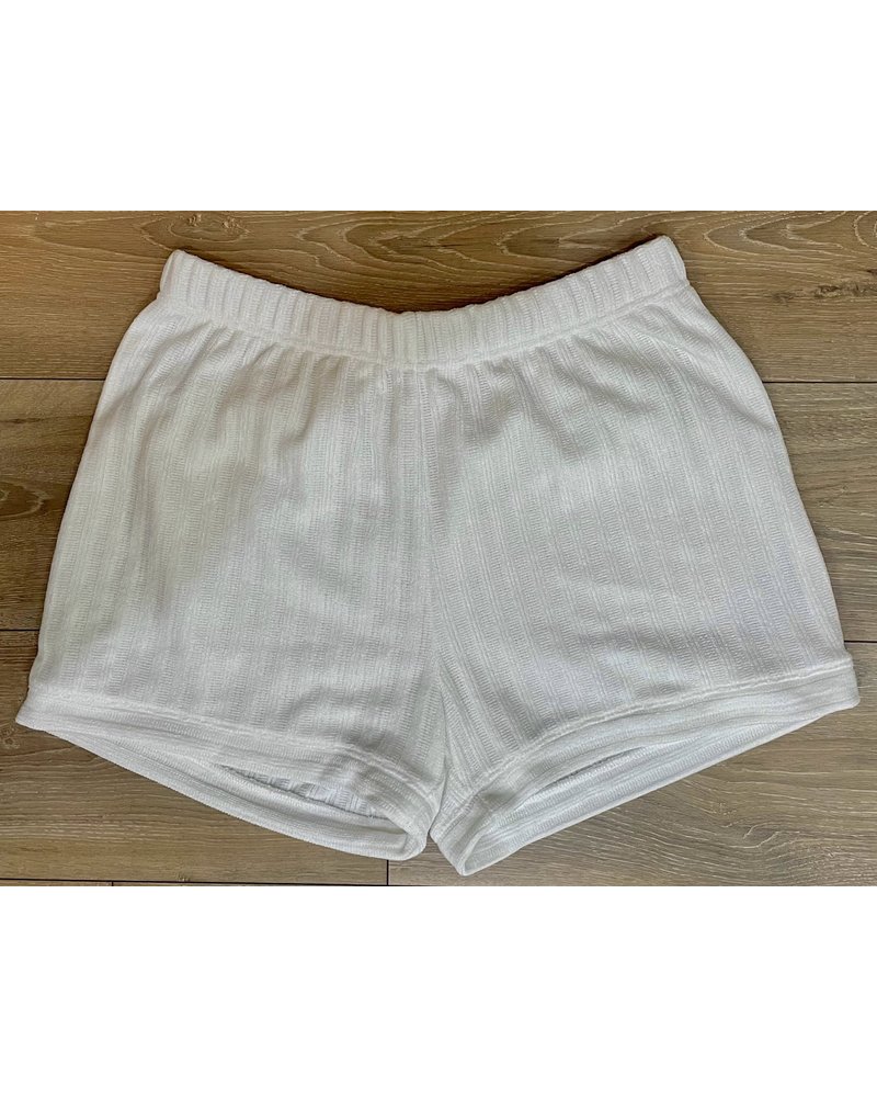 Z Supply Cozy Days Shorts