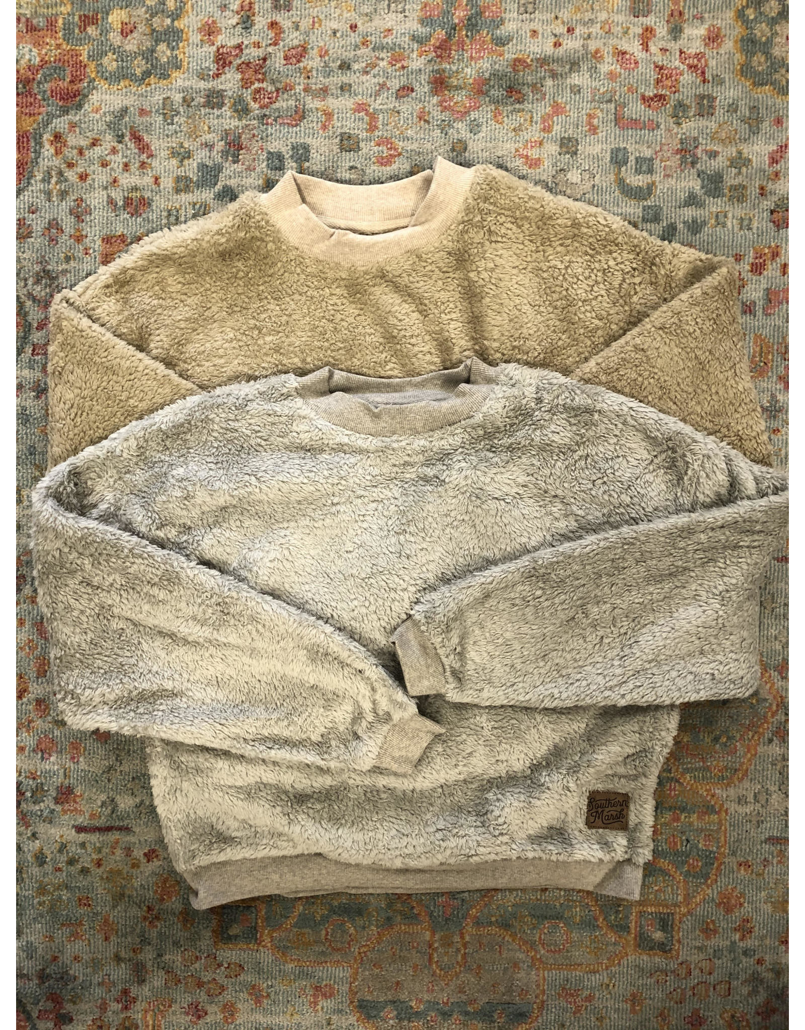 southern marsh sweatshirt