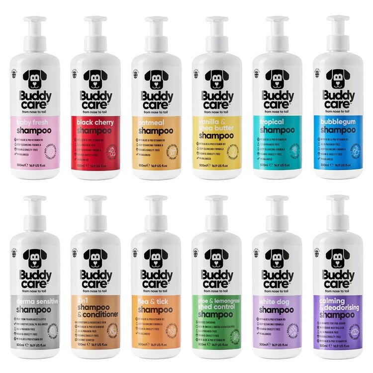 Buddy Care Produits pour animaux Buddy Care