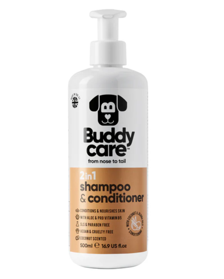 Buddy Care Produits pour animaux Buddy Care