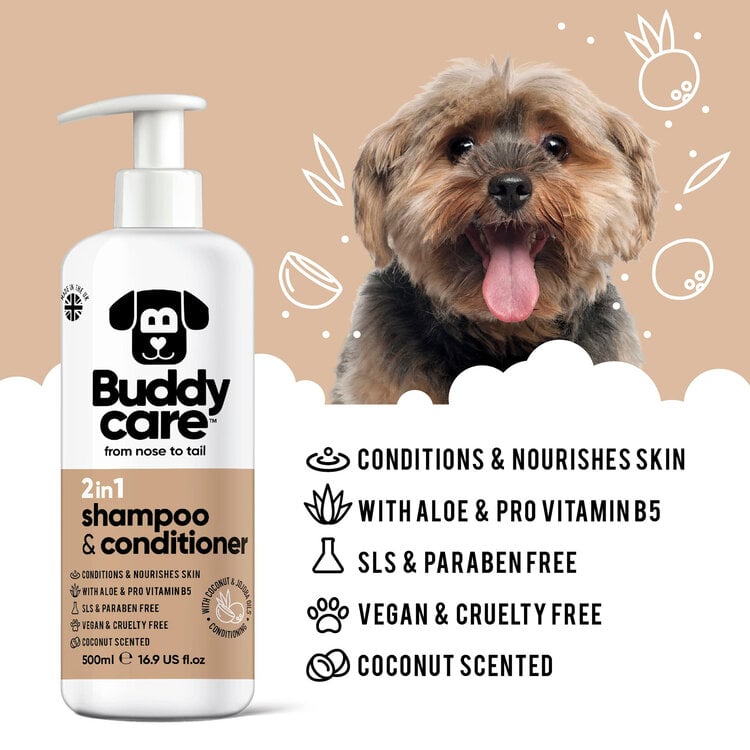 Buddy Care Produits pour animaux Buddy Care
