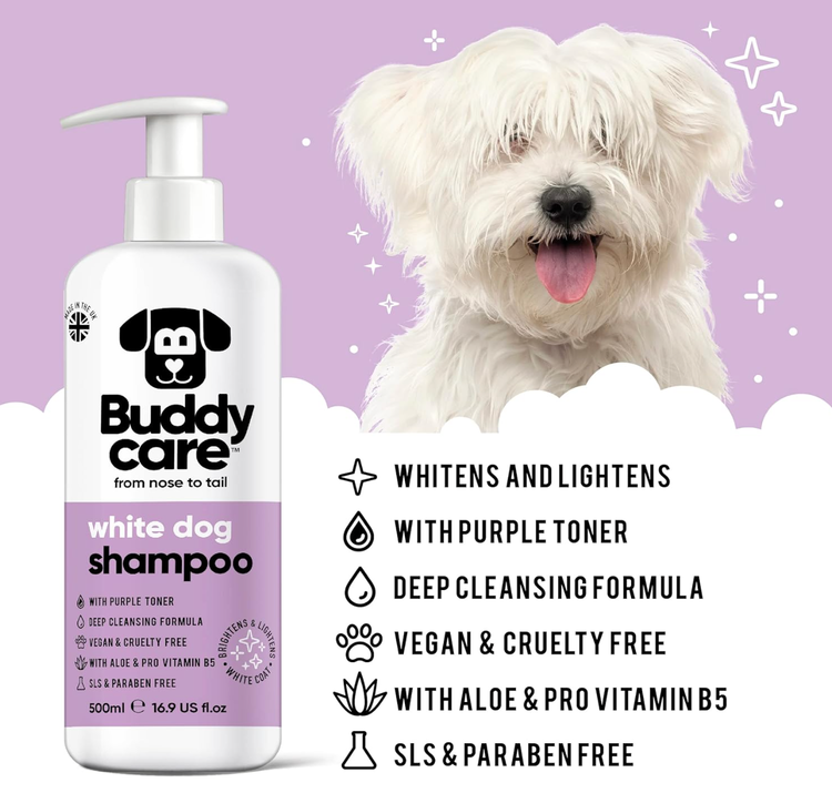 Buddy Care Produits pour animaux Buddy Care