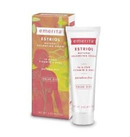 Emerita Emertia Esteriol Natural Balancing Cream 4 oz