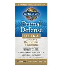 Garden of Life Garden of Life Primal Defense Ultra Probiotic