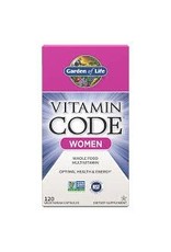 Garden of Life Garden of Life Vitamin Code Women Multi Vitamin