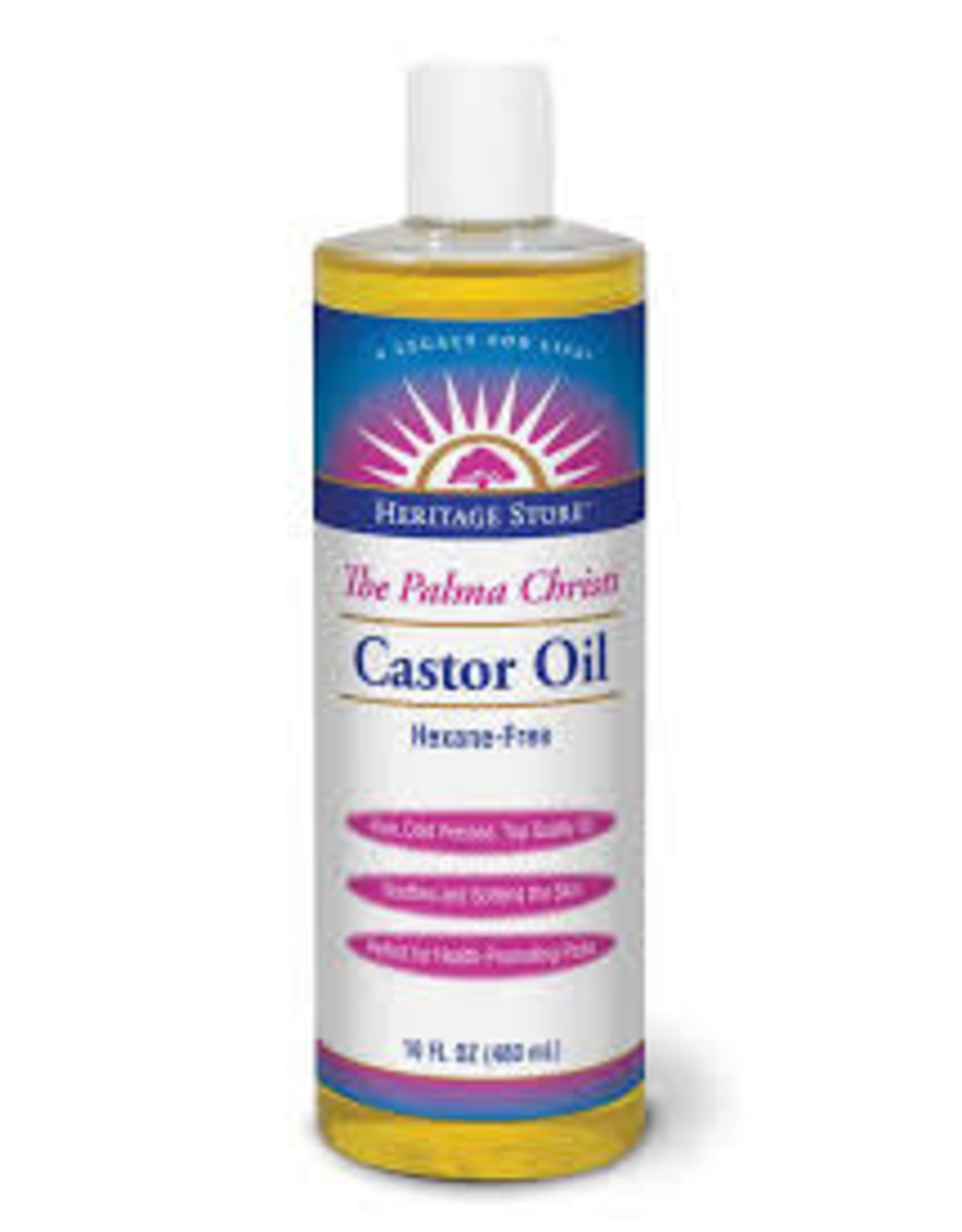 Heritage Heritage Castor Oil