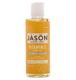 Jason Jason Vitamin E Oil 5000IU 4oz