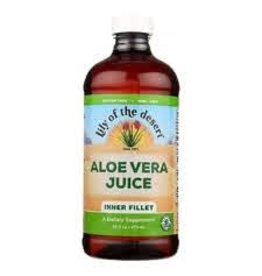 Lily of the Desert Lily of the Desert Aloe Vera Juice