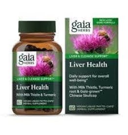 Gaia Gaia Liver Health 60vgc