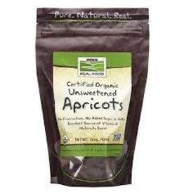Now Now Apricots Unsweetened 1lb