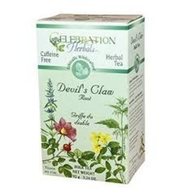 Celebration Herbals Celebration Devils Claw Tea Loose 55gr