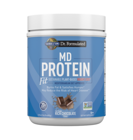 Garden of Life Garden of Life Dr. Formulated MD Protein Fit Chocolate 635gr