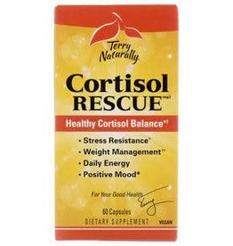 Terry Naturally Terry Naturally Cortisol Rescue 60cap