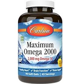 Carlson Carlson Maximum Omega 2000 90sfg