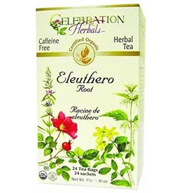 Celebration Herbals Celebration Ginseng Eleuthero Root Tea 24bag