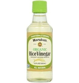 Marukan Marukan Rice Vinegar Organic 12oz