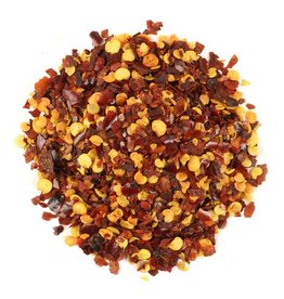 Frontier Natural Products Co-op Frontier Crushed Red Chili Pepper Bulk pr/oz
