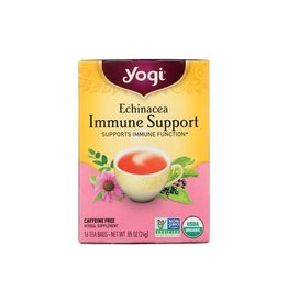 Yogi Yogi Echinacea Immune Support Tea 16bag