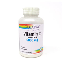 Solaray Solaray Vitamin C 5000mg 8oz