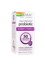 Solaray Solaray Mycrobiome Probiotic Women's 50 billion 30vgc