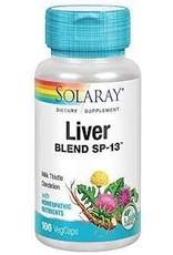 Solaray Solaray Liver Blend 100vgc