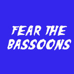 Bocal Majority Fear the Bassoons T-Shirt