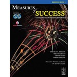 FJH FJH Measures of Success Bassoon Book 1