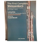 Carl Fischer First Complete Weissenborn / ed. Morelli
