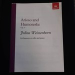 Arioso and Humoreske Op. 9 by Weissenborn - ABRSM