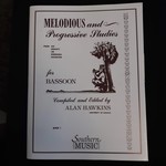 Southern Music Melodious and Progressive Studies, Book 1, edited by Hawkins - Southern Music Company