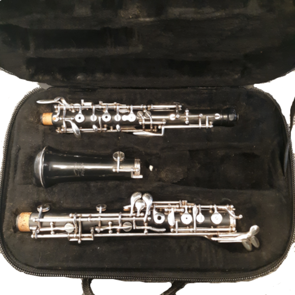 Oboes Bocal Majority Woodwinds