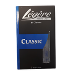 Legere Legere Bb Clarinet Reed - Classic