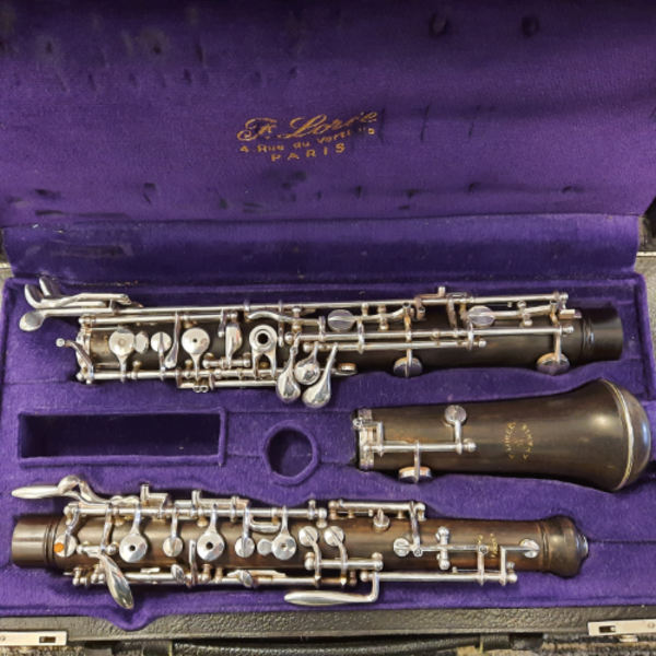 Used Oboes Bocal Majority Woodwinds