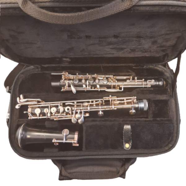 Used Oboes Bocal Majority Woodwinds