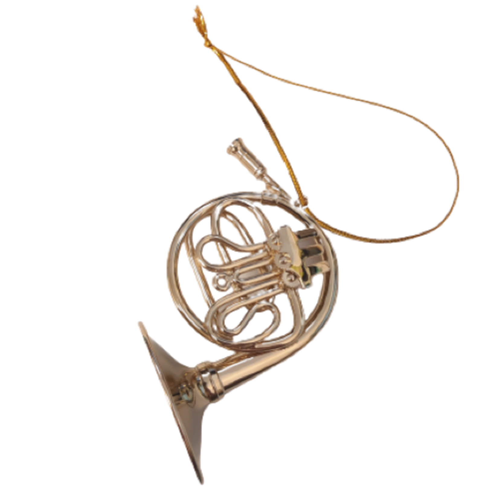 Broadway Gifts French horn ornament