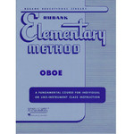 Rubank Publications RUBANK ELEMENTARY METHOD OBOE