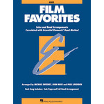 Hal Leonard Essential Elements Film Favorites for Oboe